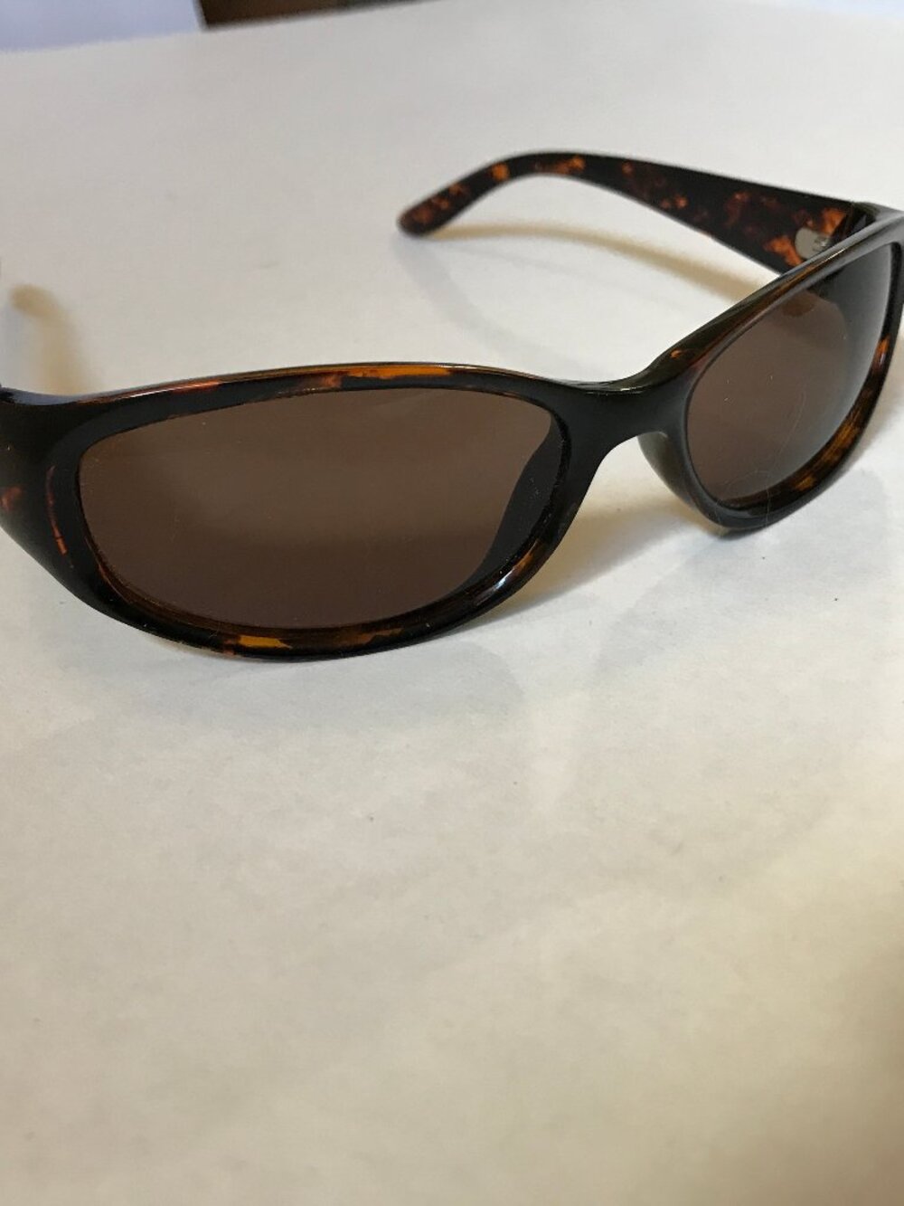 Y2K Nine West Wrap Sunglasses